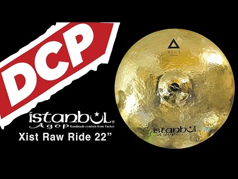 Zildjian K Dark Medium Ride Cymbal 22