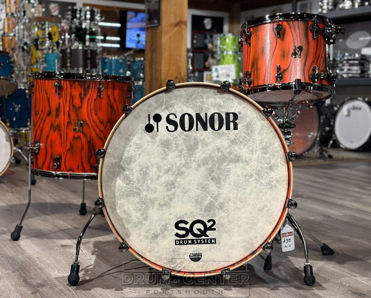 The Most Versatile Drum You Can Own