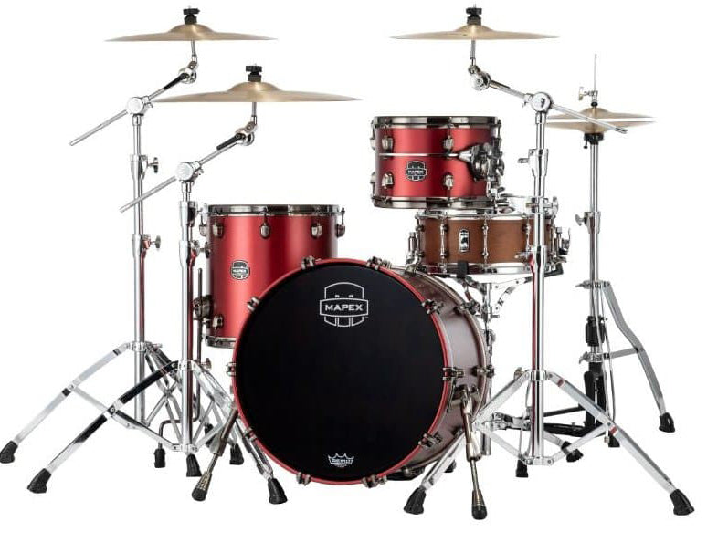 Mapex Saturn Evolution Hybrid Drum Set