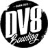 DV8 Bowling Logo