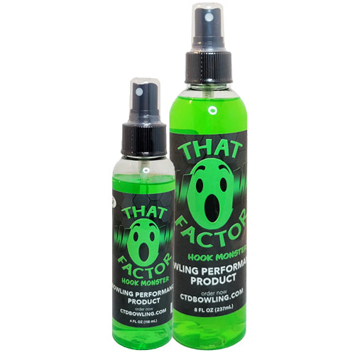 CtD That Wow Factor HM <br>Hook Agent <br>4 or 8 oz