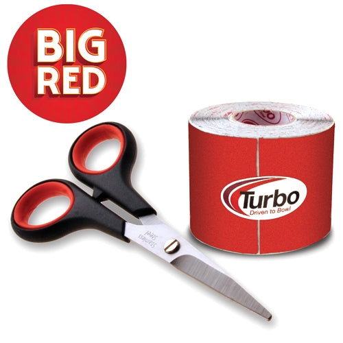 Turbo Big Red - Protection Tape