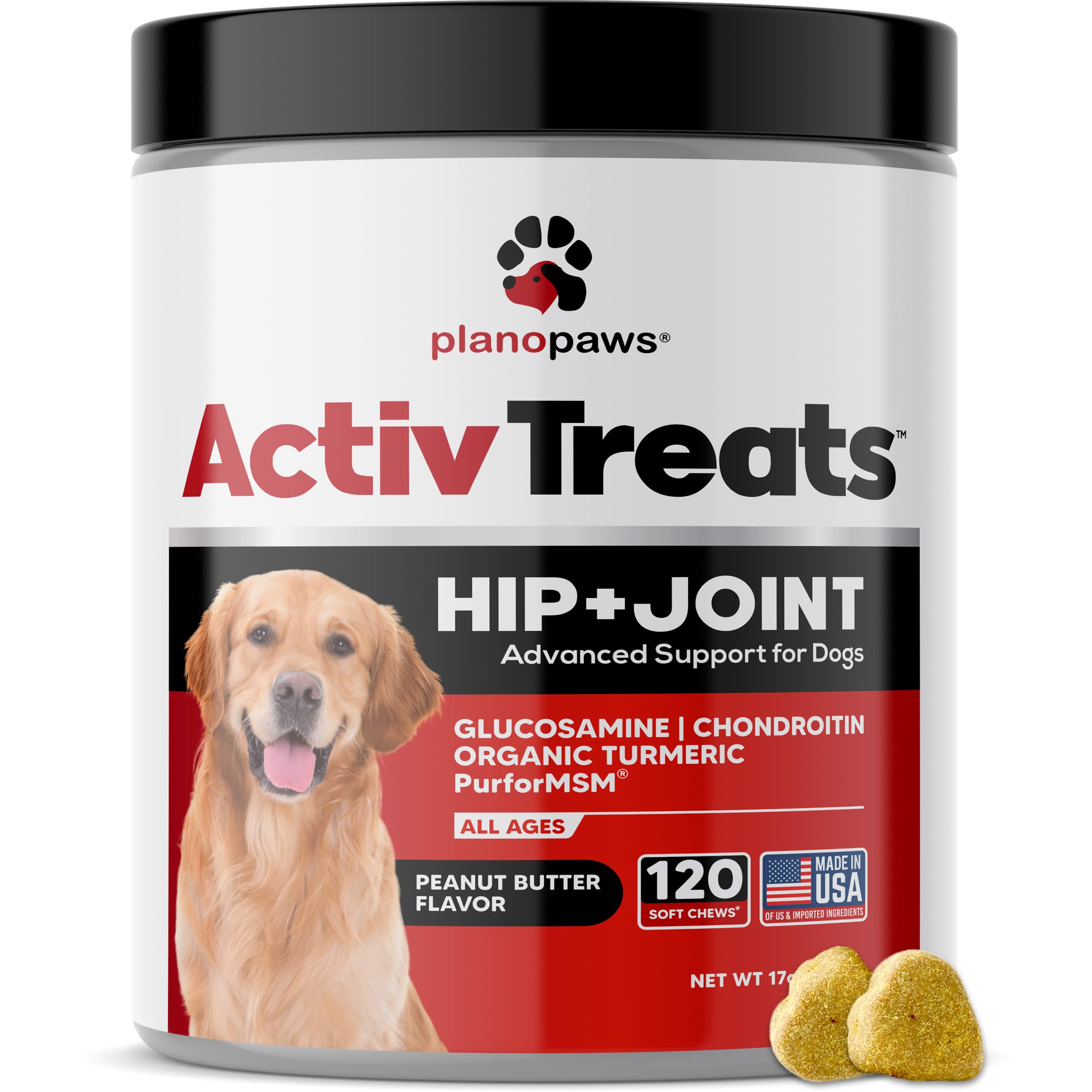 When to Start Joint Supplements for Dogs?