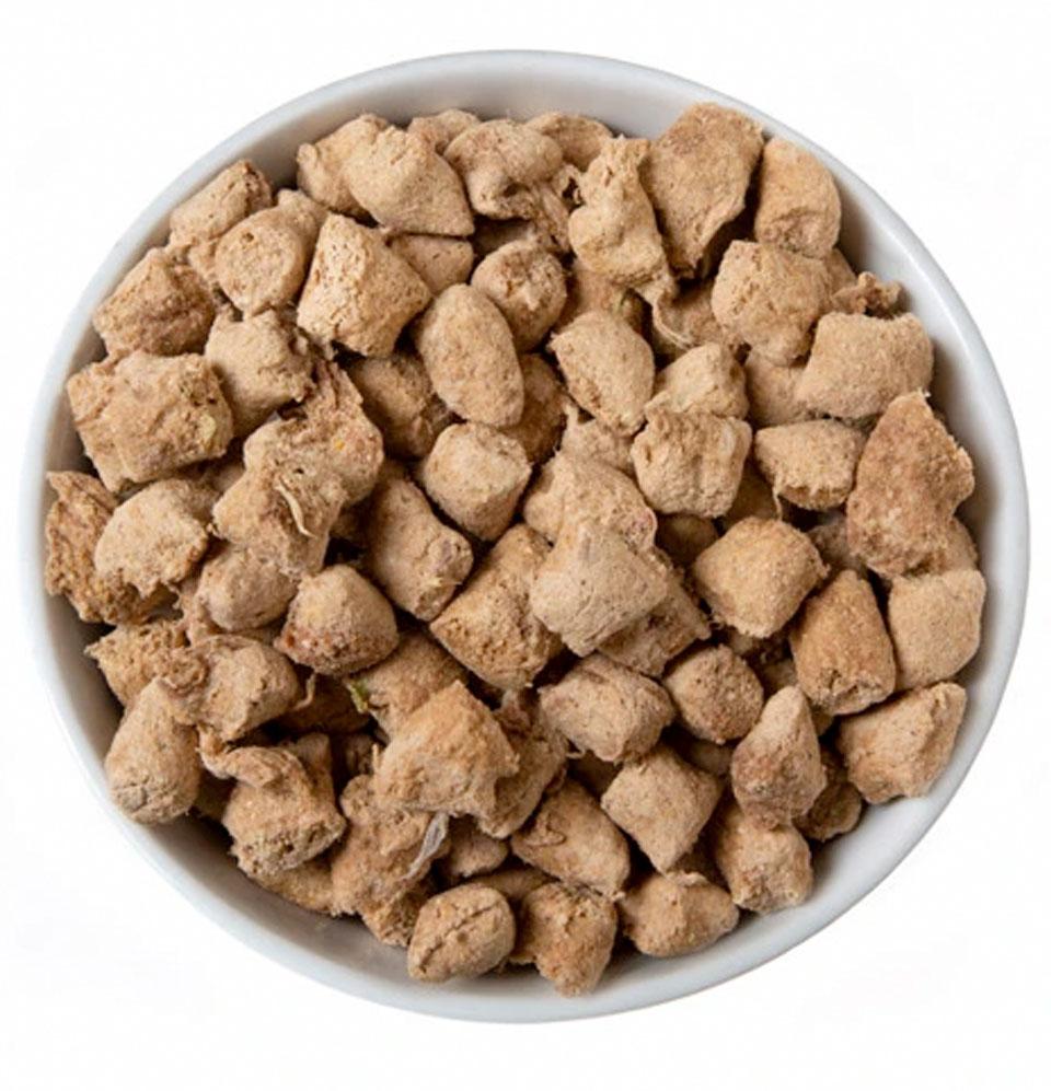 How Much Freeze Dried Dog Food to Feed?