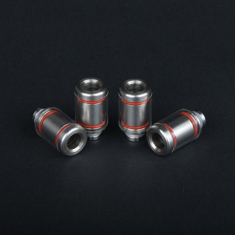 Subtank drip tips