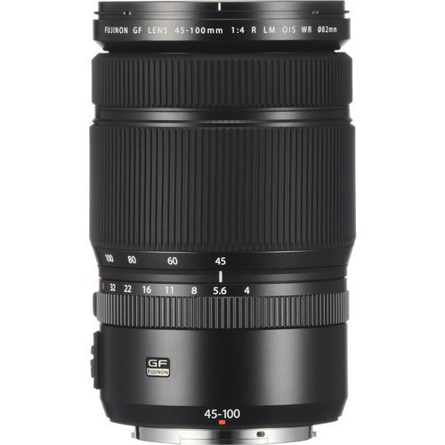 Fujinon GF 45-100mm F4 R LM OIS WR