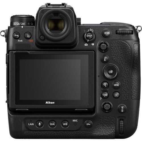 Nikon Z9 Body (no adapter)