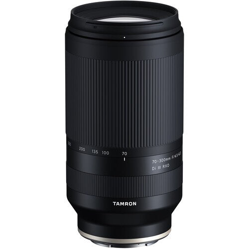 Tamron 70-300mm F4.5-6.3 Di III RXD (A047) Sony E