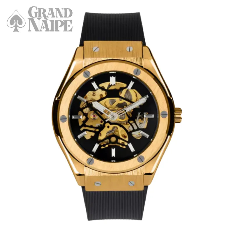 Relógio Automático Grand Naipe
