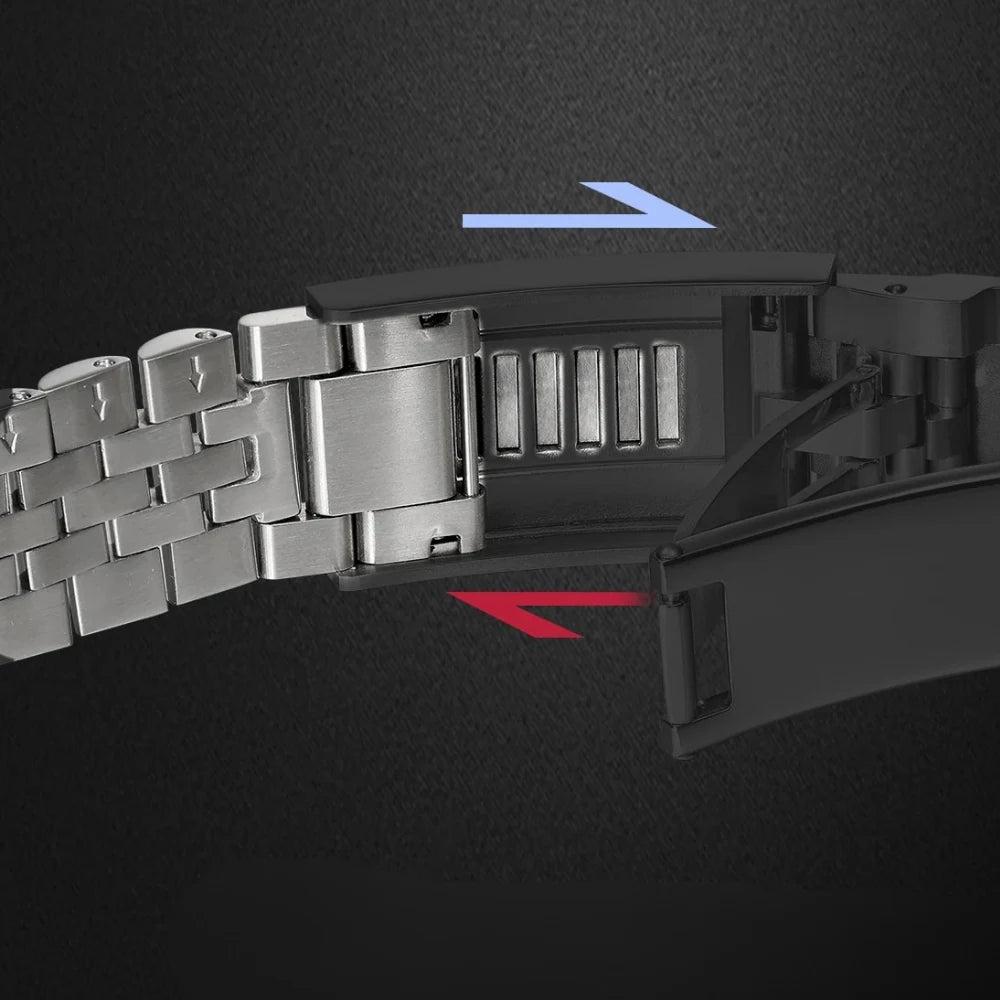 Movimento quartzo japonês Grand Naipe