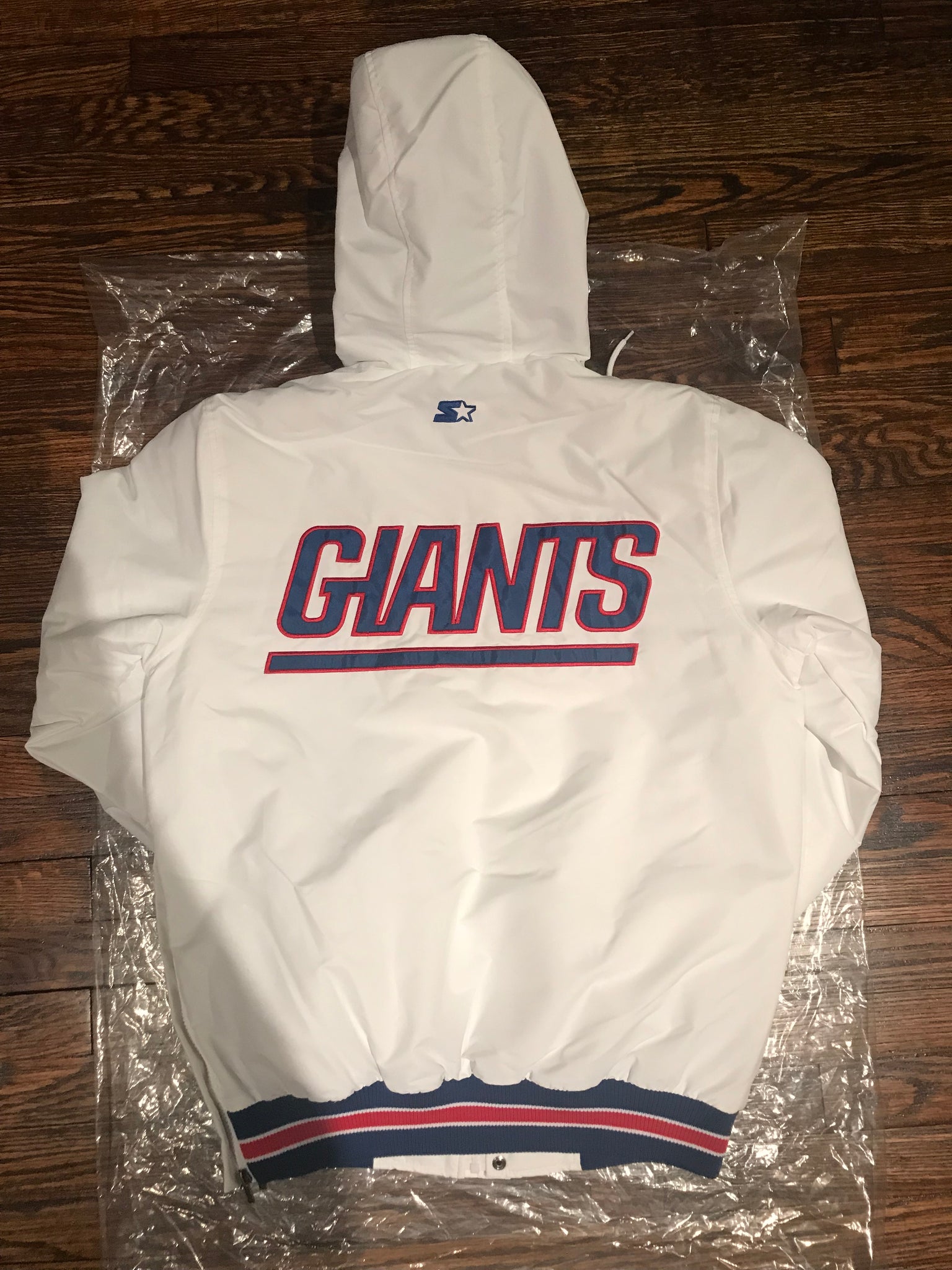 new york giants color rush hoodie