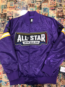 nba all star jacket 2018