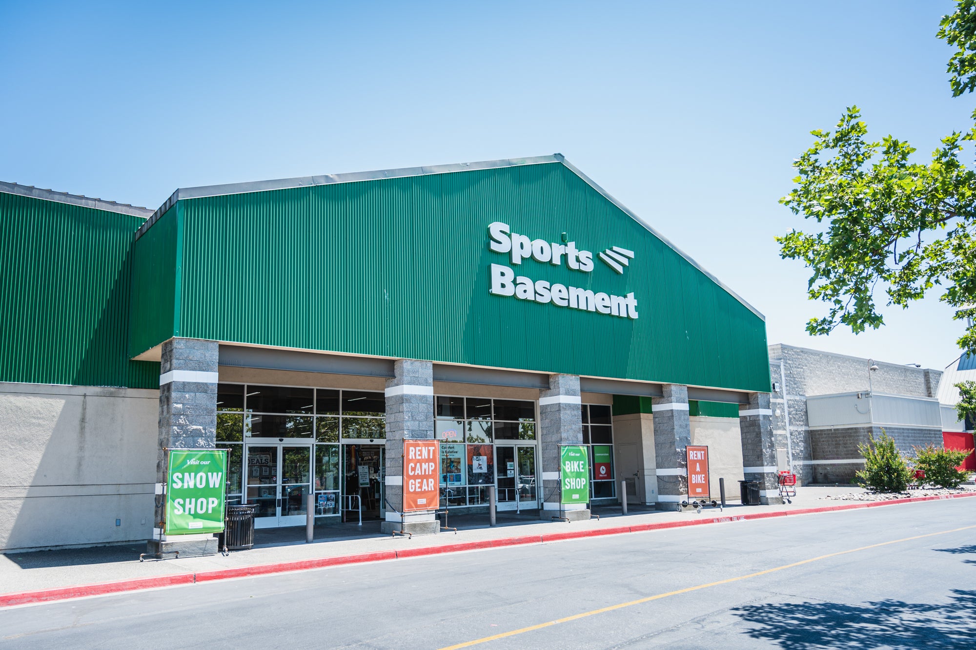 Santa Rosa – Sports Basement