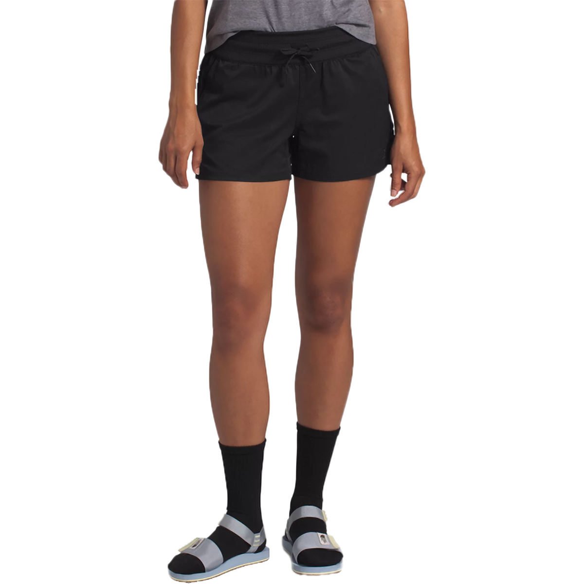 Shorts Columbia Saturday Trail Long Short Black Women - 4