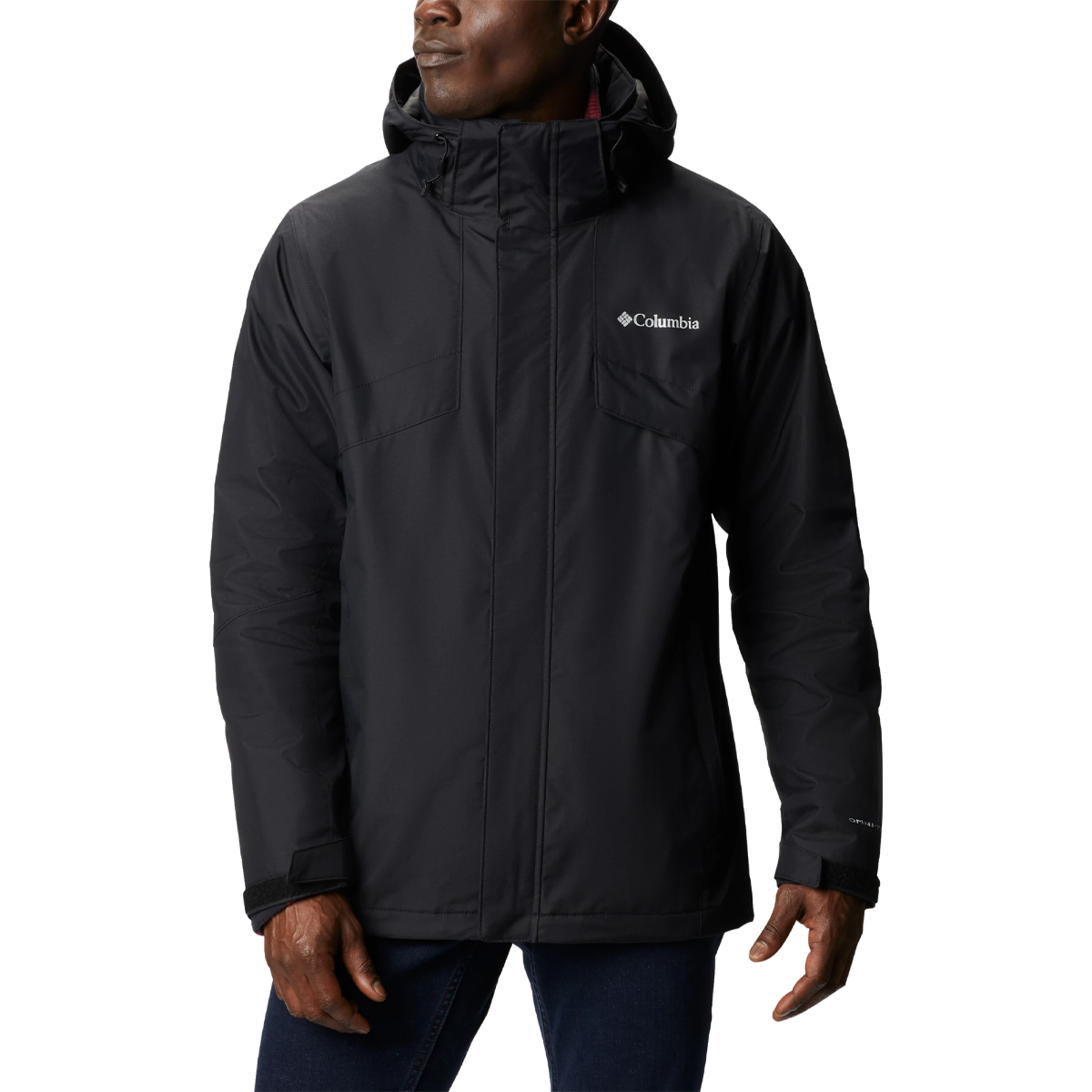 Men's Lhotse III Interchange Jacket – Sports Basement