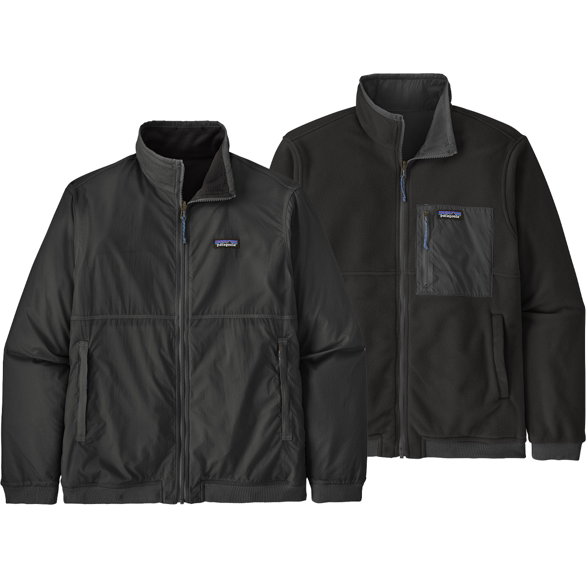 Men's Reversible Shelled Microdini Jacket – Sports Basement