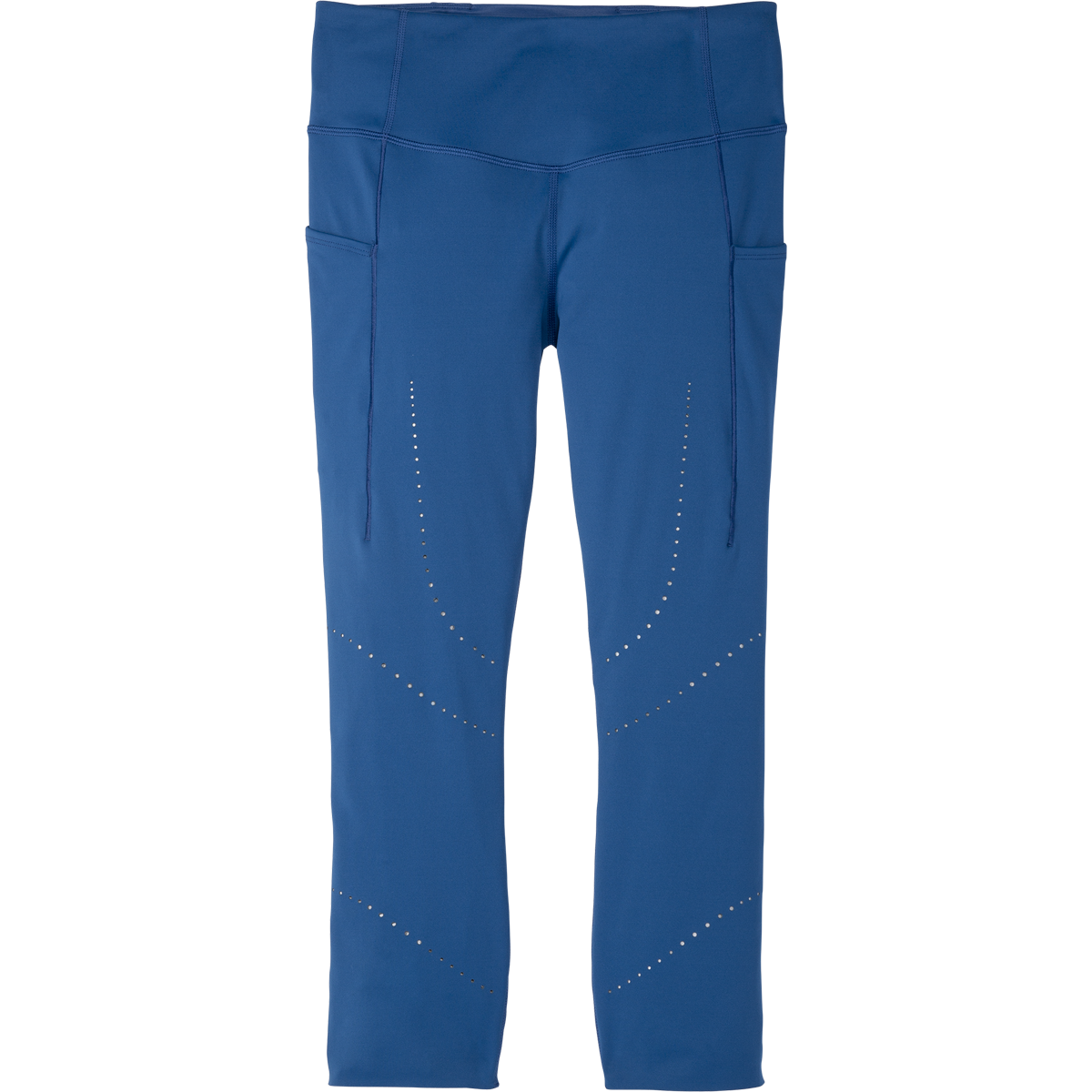 Patagonia Womens Centered TightsSpace Dye: Dolomite Blue / XL