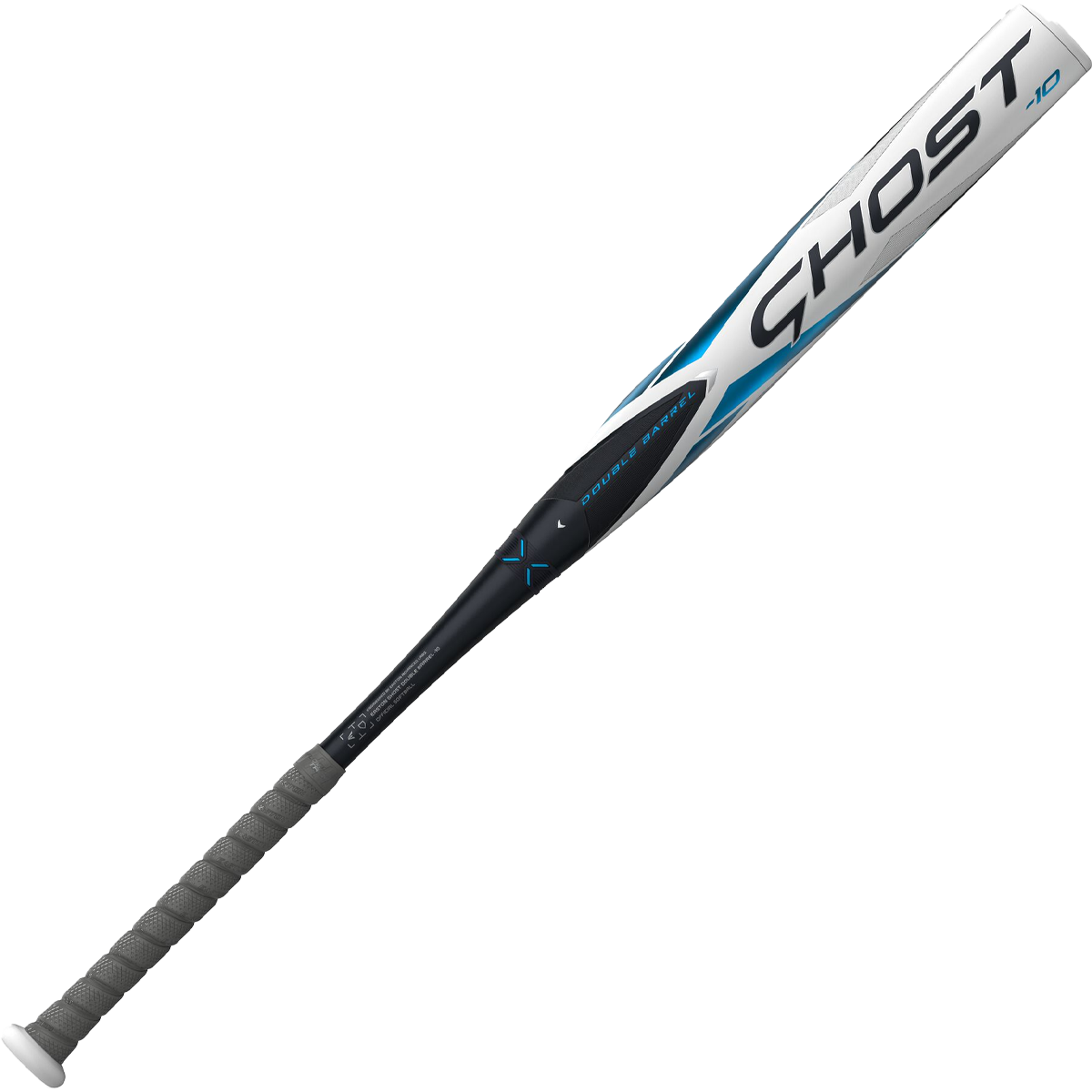 Easton Ghost Advanced Softball Bat - White (FP20GHAD10) for sale online
