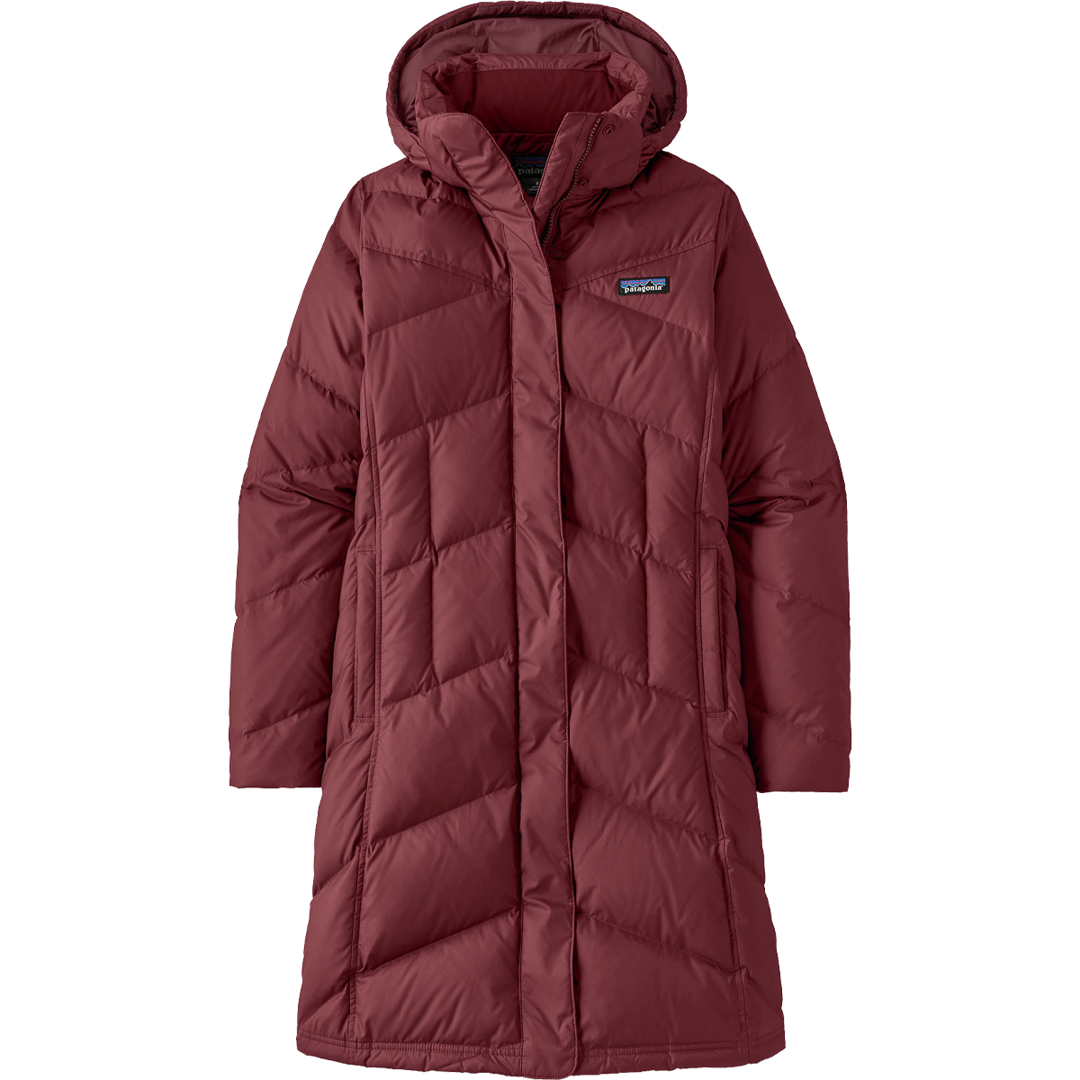 Parka Mujer Downdrift – Catálogo Invierno Mall Sport