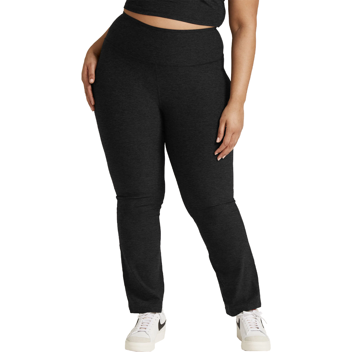 Women's Spacedye Practice High Waisted Pant - Extended – Sports Basement