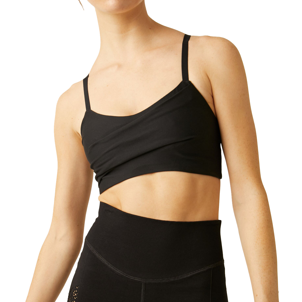 Women's Never Better Square Neck Bra – Sports Basement