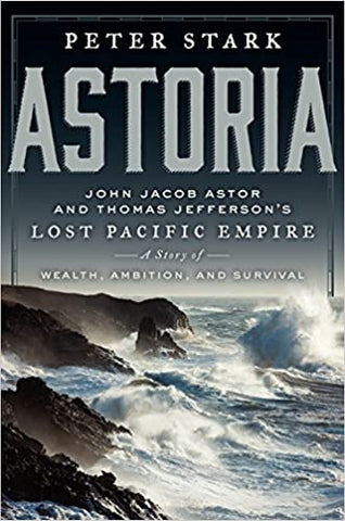 Astoria book cover