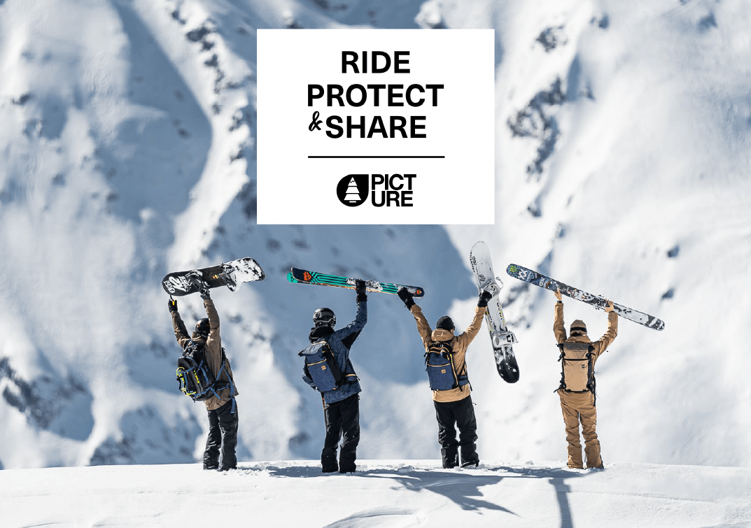 Picture: Ride, Protect & Share