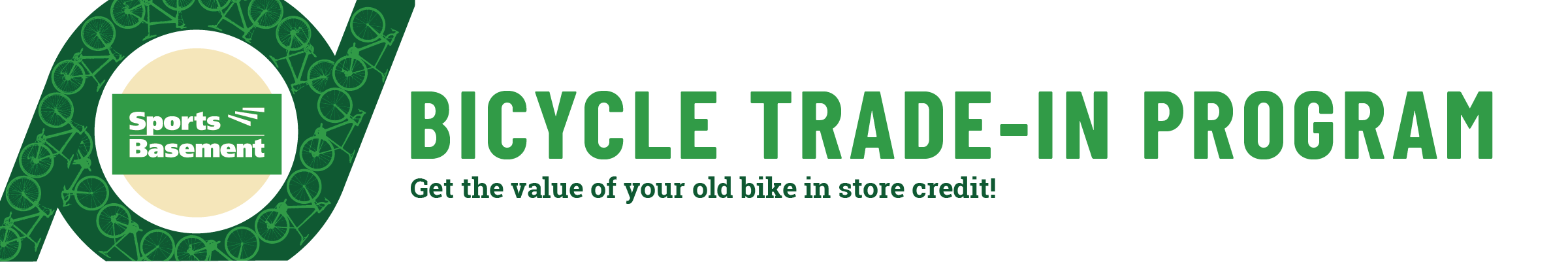 Bicycle Trade In Program Sports Basement