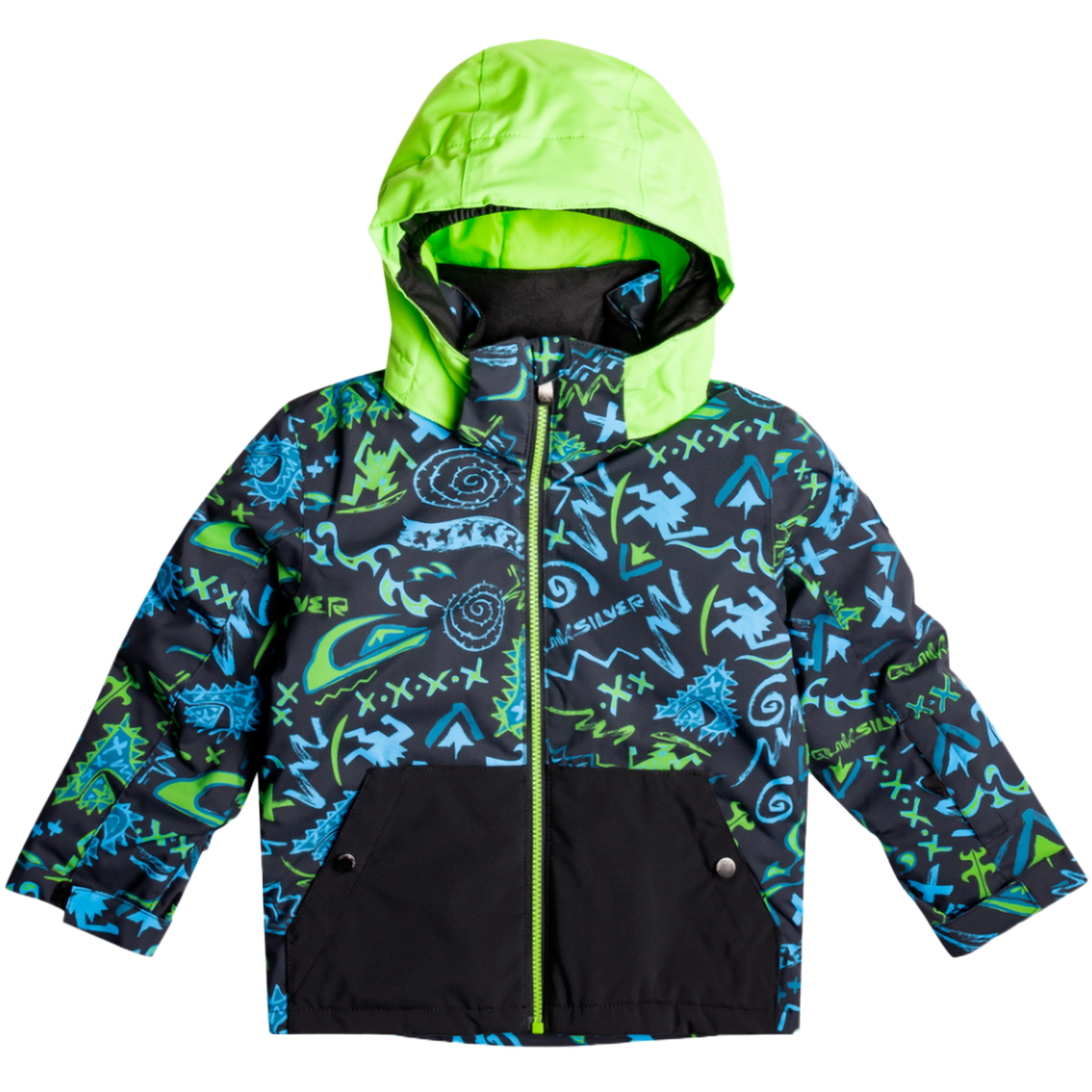 Youth Little Mission Jacket – Sports Basement