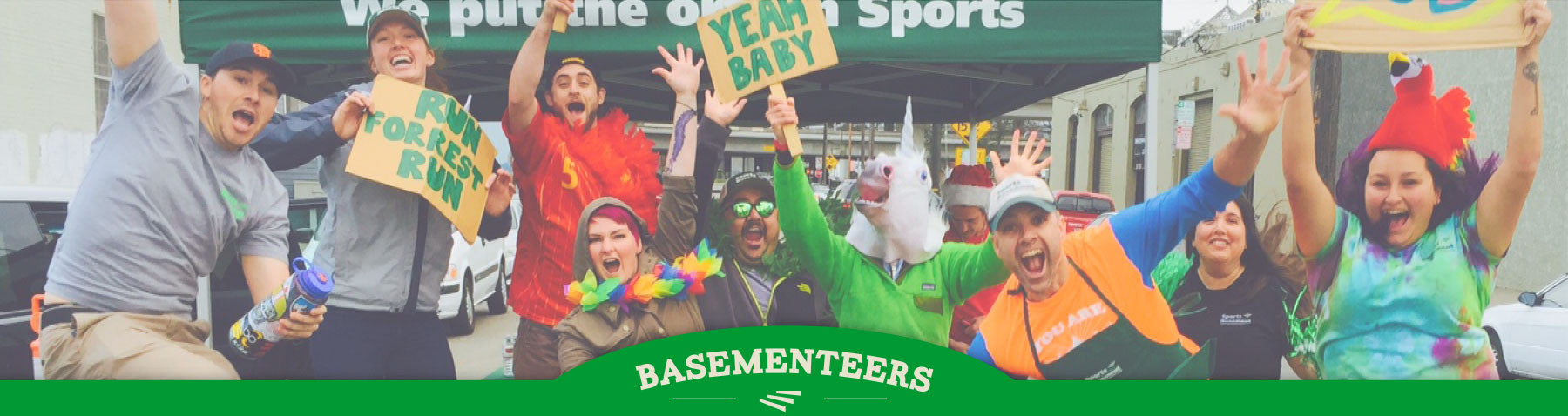 Basementeer Membership Sports Basement