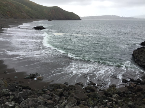 Image of Black Sand Beach