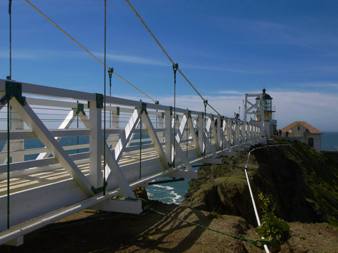 Point Bonita Lighthouse