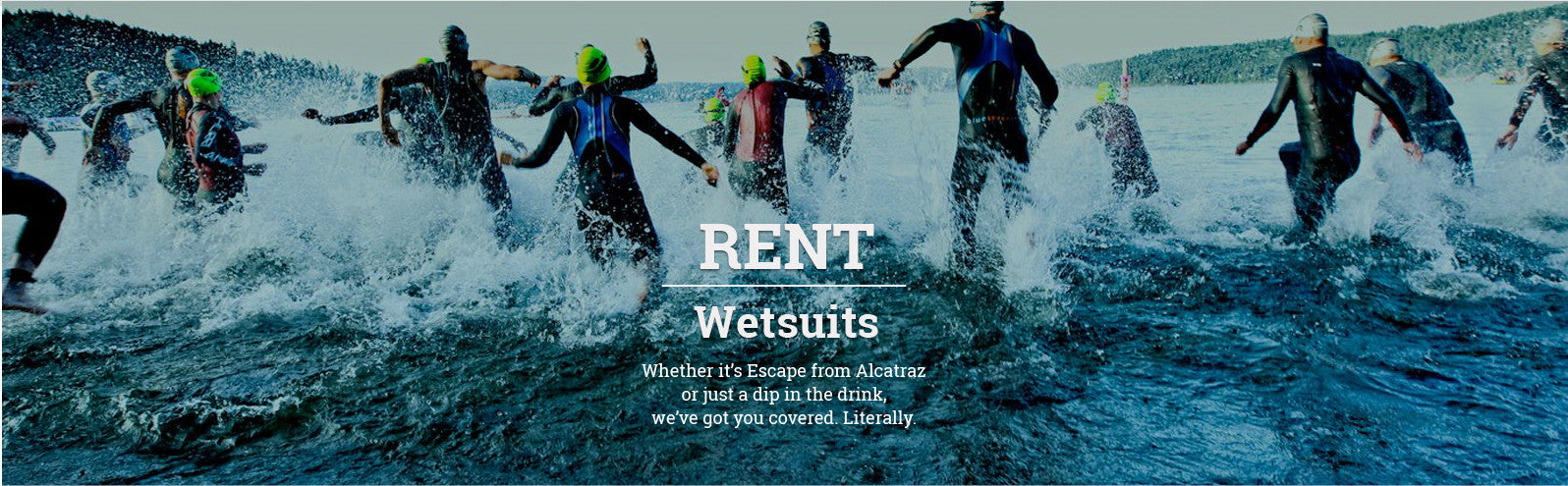 Rental Triathlon Wetsuits Sports Basement