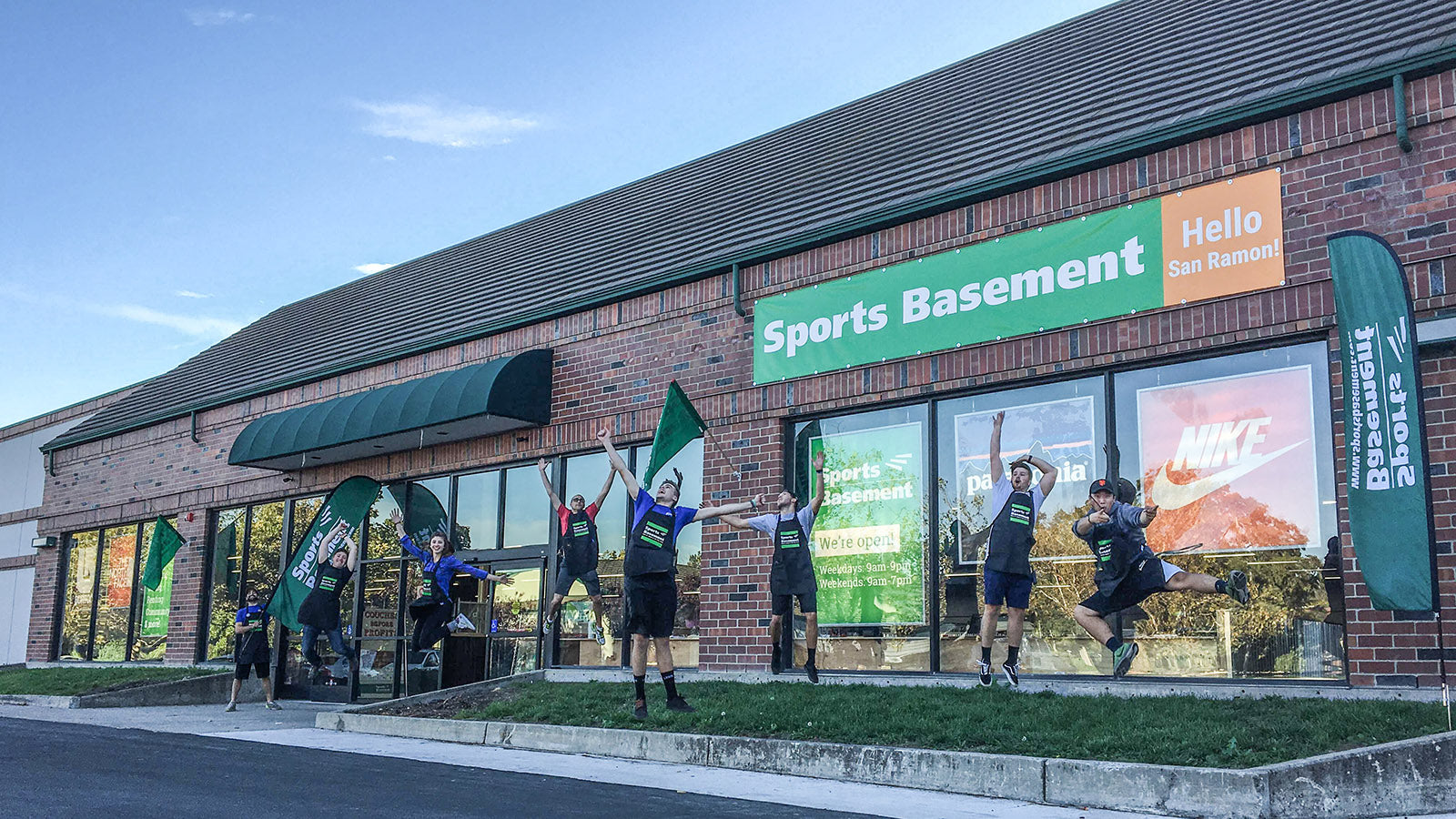 Search Sports Basement