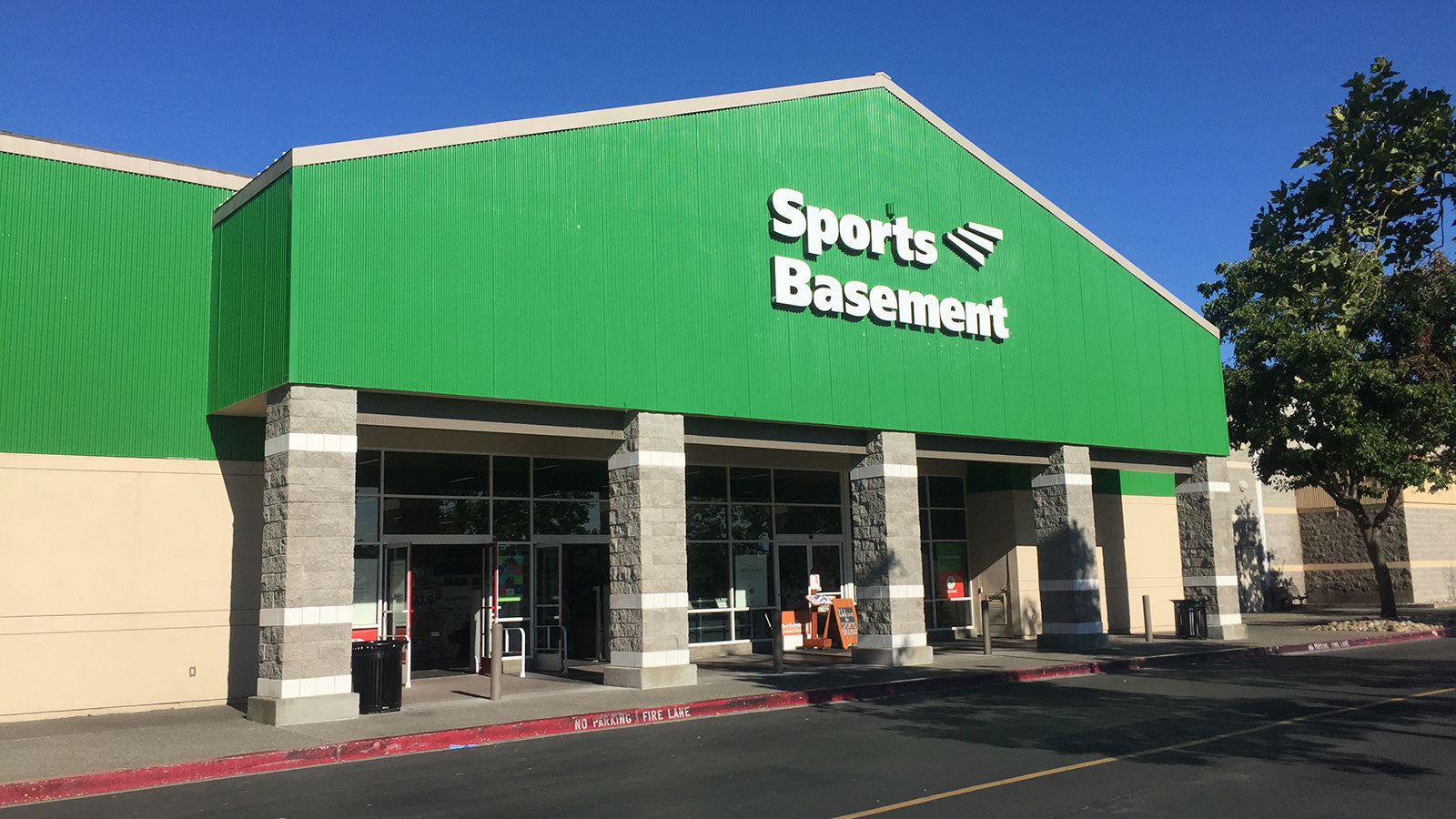 Search Sports Basement