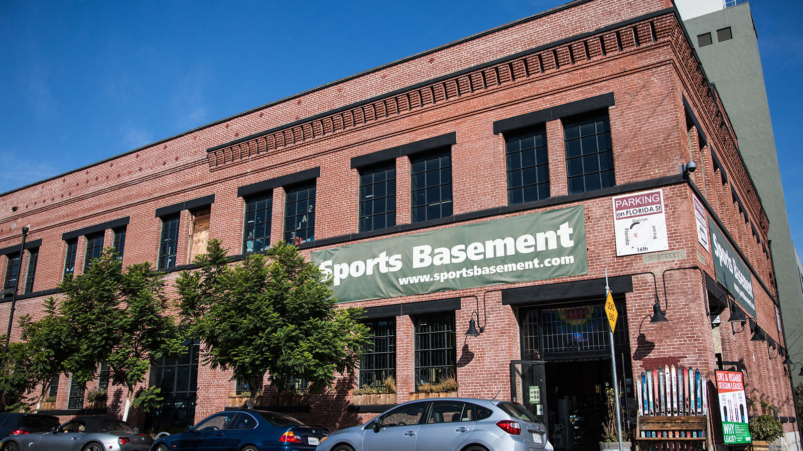 Search Sports Basement