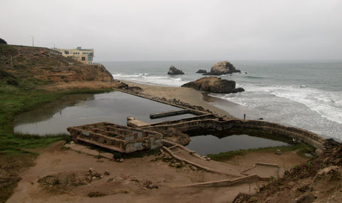 Photo of sutro baths 