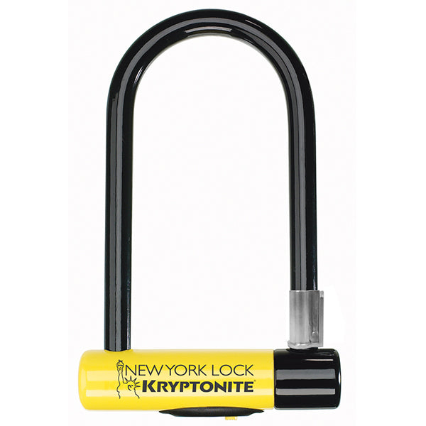 Lucchetto U-Lock Kryptonite KryptoLok® LS con supporto telaio Flexframe