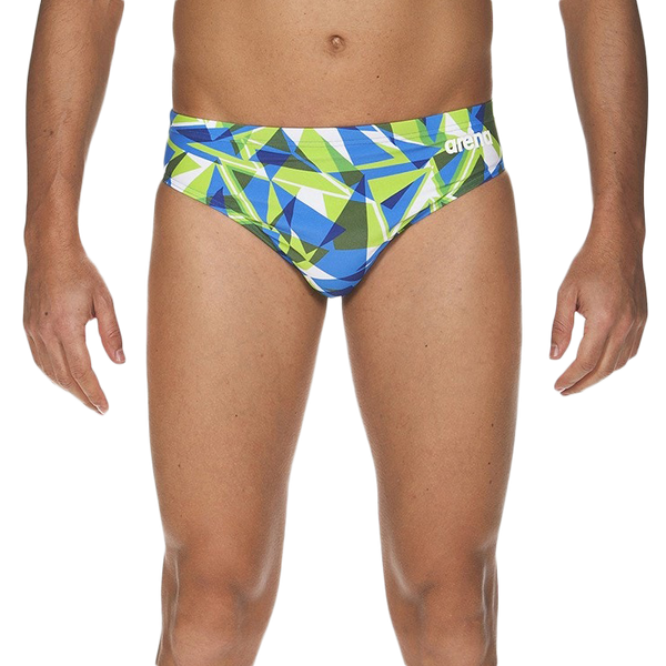 Men's Shattered Glass Brief