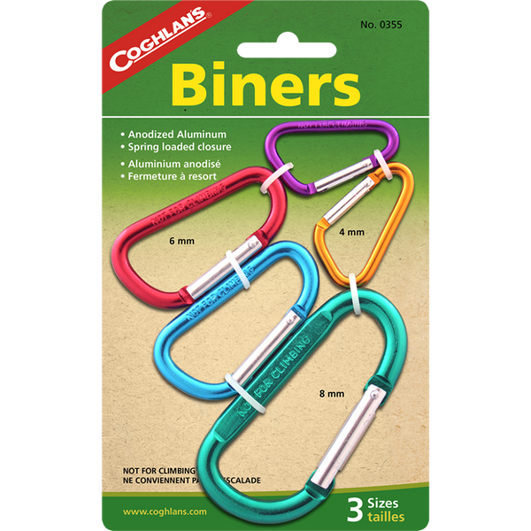 Carabiner Multipack