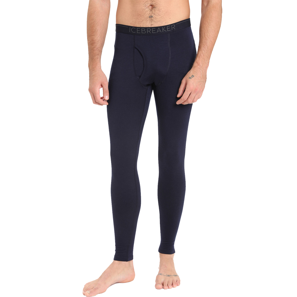 ICEBREAKER Men's 260 Zone Legless Baselayer Pants –