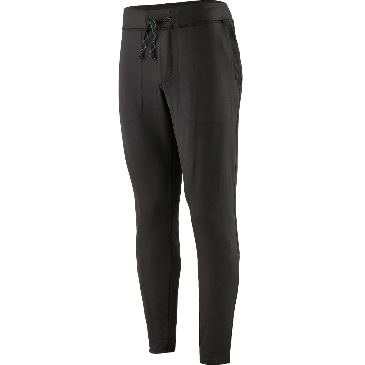 SANTEMARE ASPEN Jogger Pants - Black