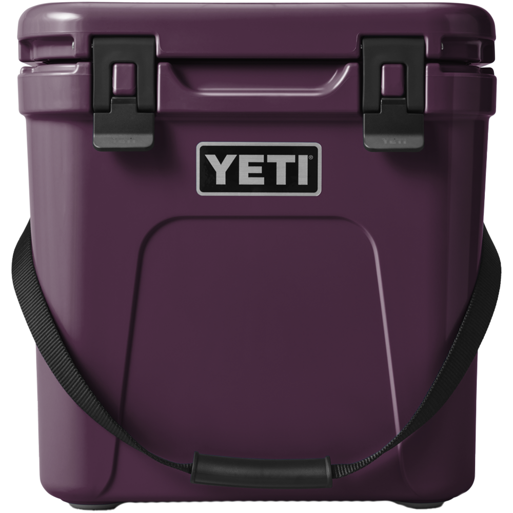 YETI Roadie 24 Insulated Chest Cooler, Harvest Red at