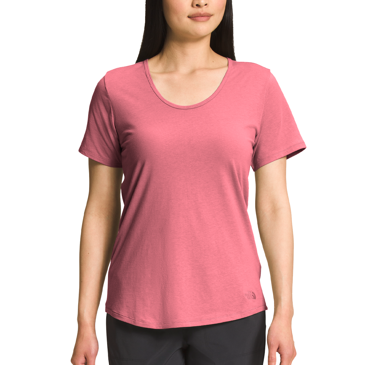 Women's Terrain Short Sleeve Scoop-Neck Tee – Sports Basement