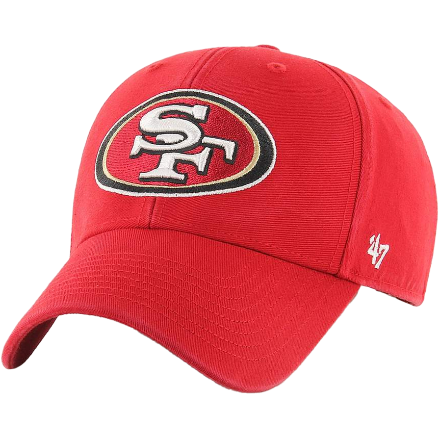 San Francisco 49ers '47 Women's Cambridge Vintage Tubular Tie-Dye