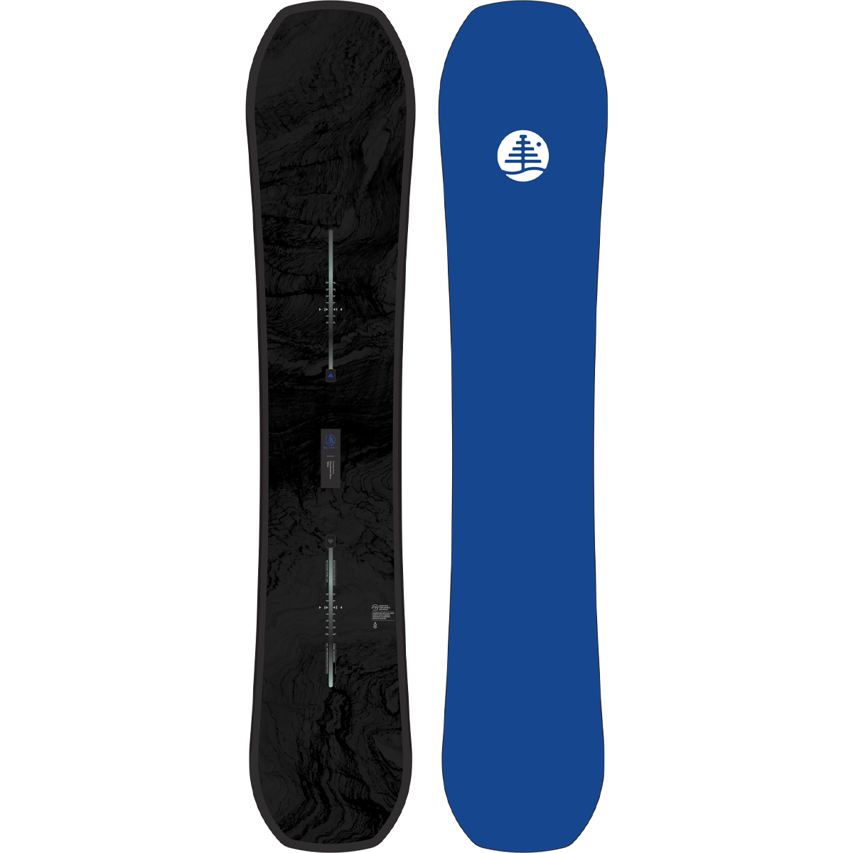 BURTON ムーンバギー168cm FAMILY TREE - ボード