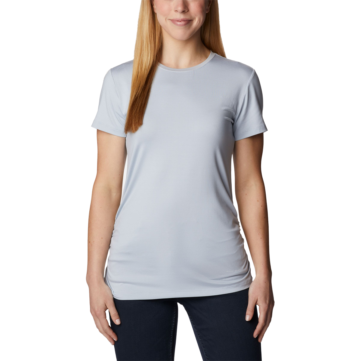 Women's 49ers V-Neck Primary Logo Short Sleeve – Sports Basement