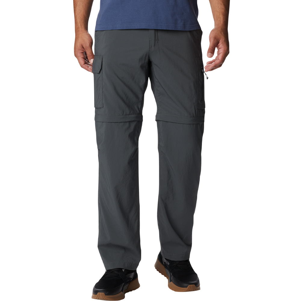Columbia Mens Silver Ridge Utility Convertible Pant - Men's from OUTDOOR  CLOTHING UK
