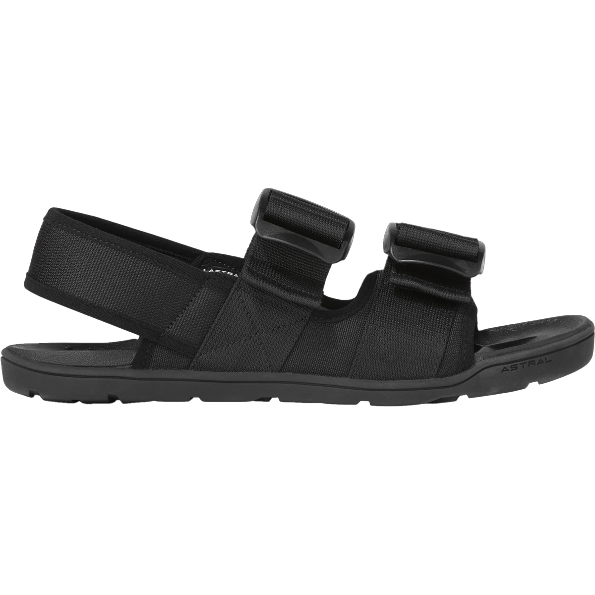 Relaxed Attractive Men Sandals