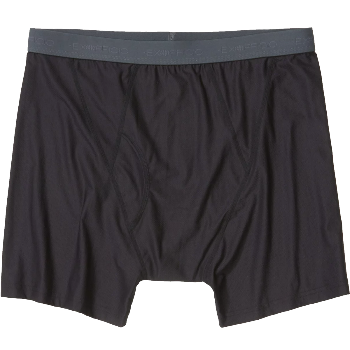 ExOfficio Women's Give-n-go 2.0 Full Cut Brief - Black - Large